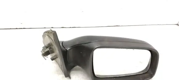 Manual wing mirror