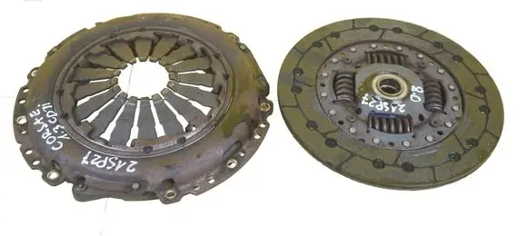 Opel Corsa E Clutch set kit 9223223 B13DTE SPRZEGLO