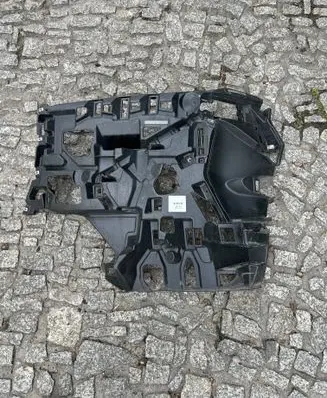 BMW iX Front bumper mounting bracket 9879665 19017412