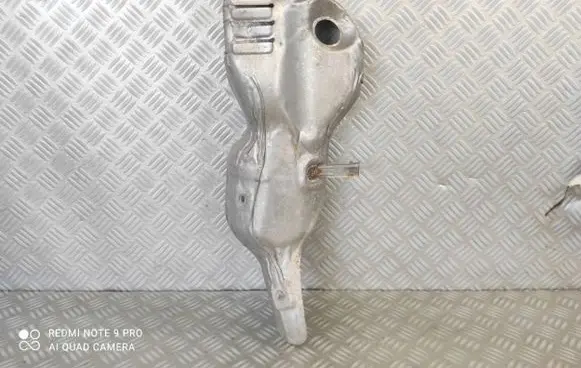 Ford Ecosport Exhaust heat shield CM519N454AE