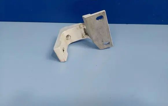 Audi A8 S8 D2 4D Rear door upper hinge 4D0833402