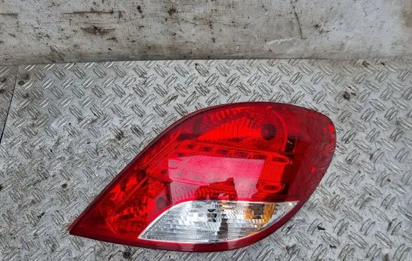 Peugeot 207 Rear/tail lights 9686565980