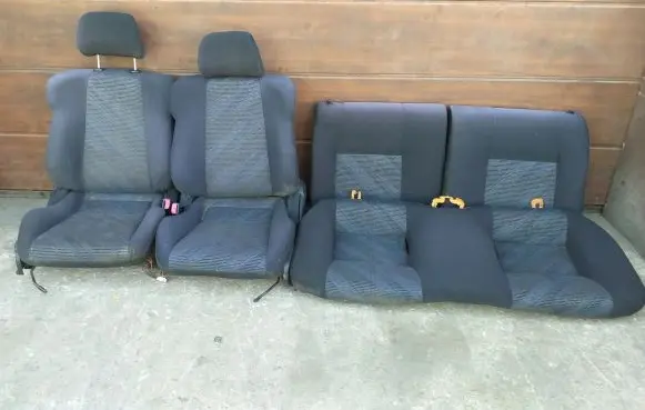 Toyota Celica T200 Seat set 