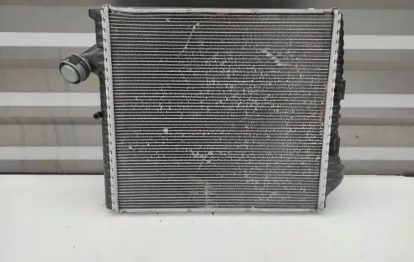 Porsche 911 992 Coolant radiator 992121252