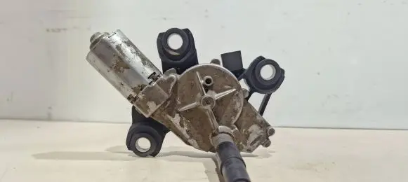 Citroen C4 Grand Picasso Rear window wiper motor 9654116380