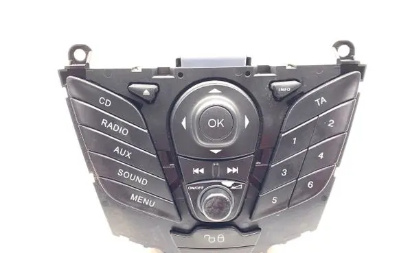 Ford Fiesta Head unit multimedia control 8A6T18K811AD