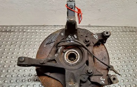 Fiat Fiorino Front wheel hub spindle knuckle S25056838 51785023