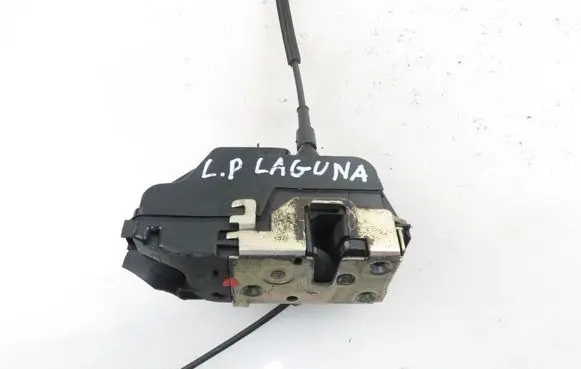 Renault Laguna II Front door lock 
