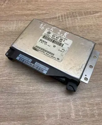 Audi A6 S6 C5 4B ESP (stability system) control unit 8D0907389D 0265109463