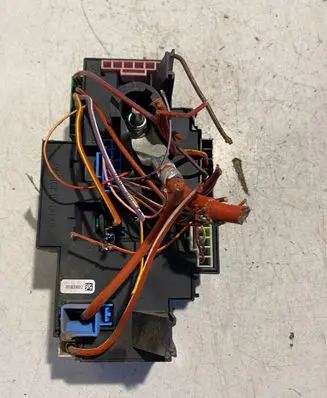 Mercedes-Benz GLC X253 C253 Fuse module A2229063805 50W212F00 00190635131