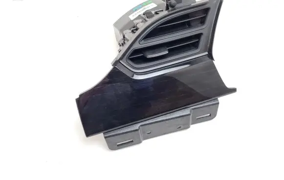 Dashboard side air vent grill/cover trim