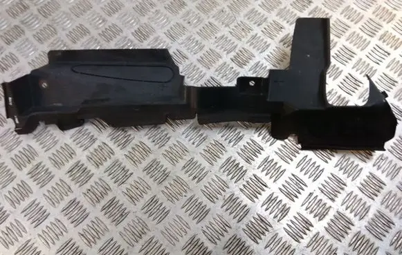 Radiator trim