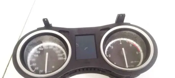 Alfa Romeo 159 Speedometer (instrument cluster) 56079254