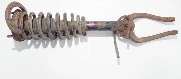 Hyundai XG Front shock absorber/damper 5461139504 54611-39504