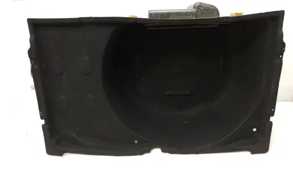 Trunk/boot mat liner