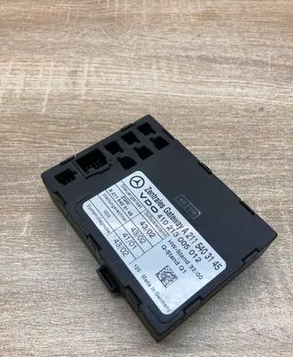 Mercedes-Benz E W211 Gateway control module A2115403145