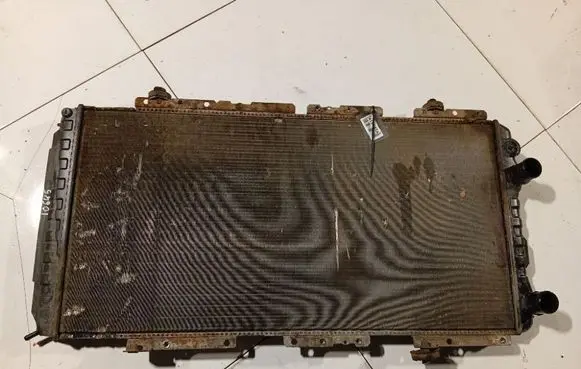Peugeot Boxer Coolant radiator