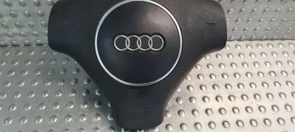 Audi A4 S4 B6 8E 8H Steering wheel airbag S26380542 8E0880201AT