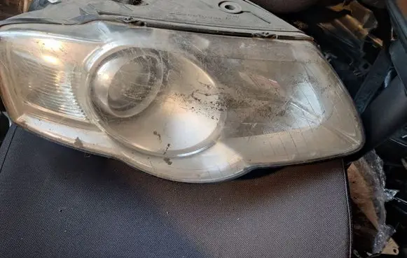 Volkswagen PASSAT B6 Headlight/headlamp 3C0941006N
