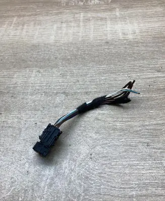 BMW X5 F15 Plug wire 6909000 13557891