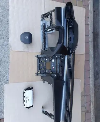 Peugeot 408 P54 Dashboard 