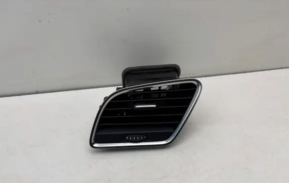 Dashboard side air vent grill/cover trim