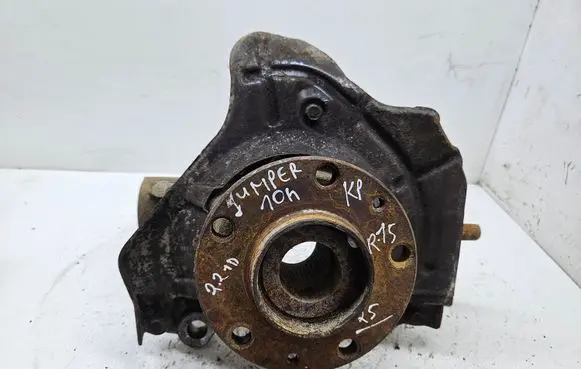 Citroen Jumper Front wheel hub