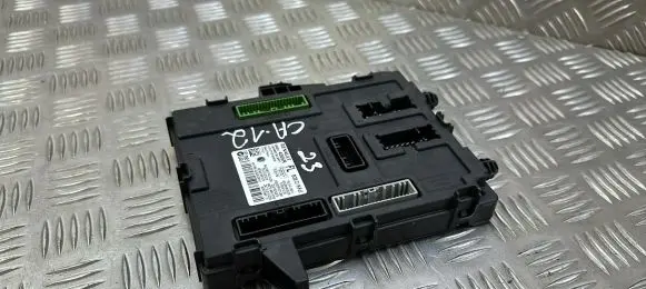 Renault Megane IV Comfort/convenience module 284B14565R A2C3779780400