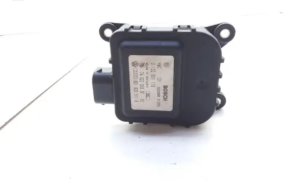 Intake manifold valve actuator/motor