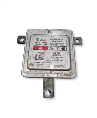 Volkswagen Tiguan Headlight ballast module Xenon 8K0941597E W003T22071