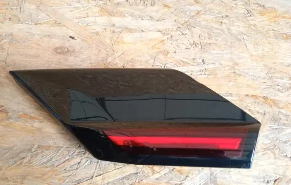 Citroen C4 III e-C4 Rear/tail lights 9836327880