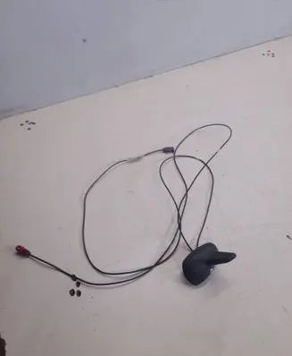 Mercedes-Benz C W204 Radio antenna 050512