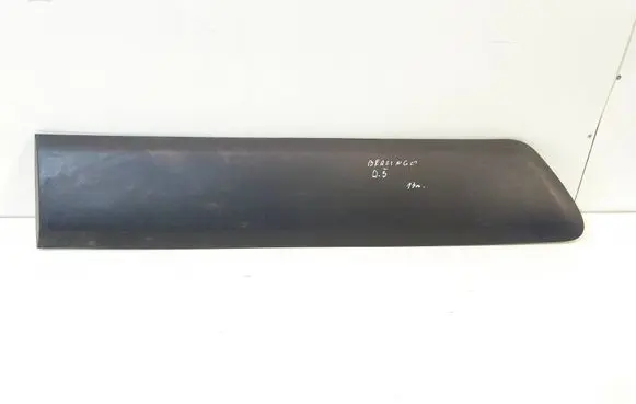 Citroen Berlingo Sliding door trim (molding) 9682859877