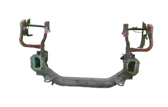 Jeep Patriot Radiator support slam panel 