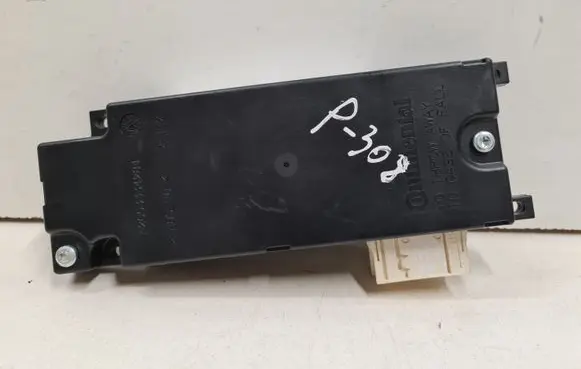 Bluetooth control unit module