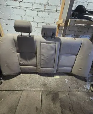 BMW 5 F10 F11 Rear seat 52207248497