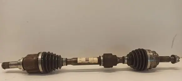 Dacia Sandero III Front driveshaft 391011411R