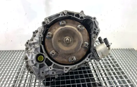 Peugeot 508 Manual 5 speed gearbox 20GZ09