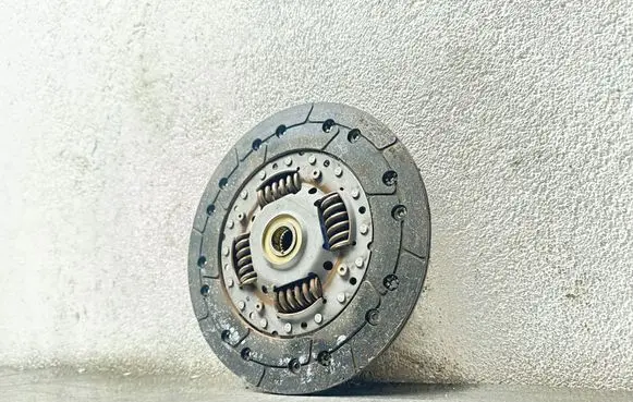 Opel Corsa D Clutch pressure plate 9223223