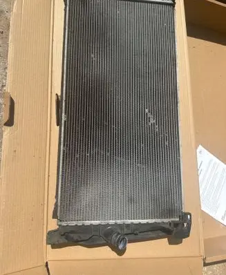 Mini One - Cooper F56 F55 Coolant radiator 7644302 00081 13808615
