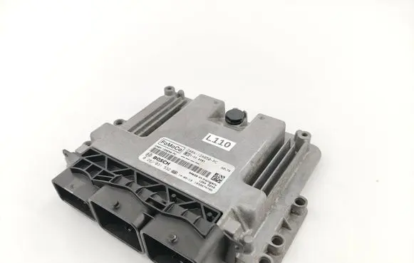 Ford Fiesta Engine control unit/module ECU 0281031532 DA6A12A650PC
