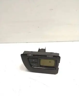 Citroen C4 I Picasso Climate control unit 9659627477 A83009700 MV37TA01081