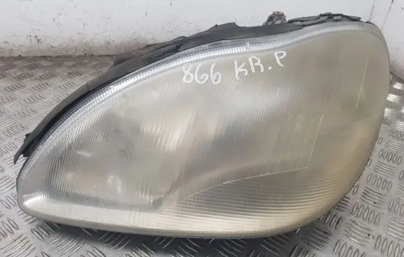 Mercedes-Benz S W220 Headlight/headlamp A2208200761 0301153271 1305235502