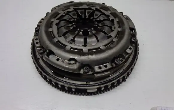 Dacia Duster II Clutch set kit 123100461R