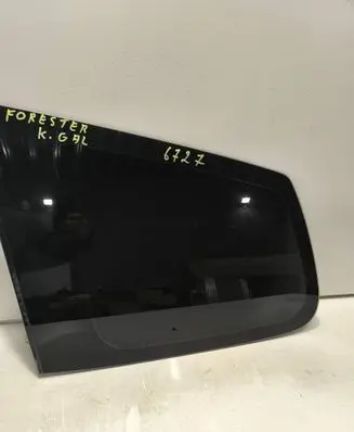 Subaru Forester SH Rear side window 43R005165 A002343 DOT44M2A2