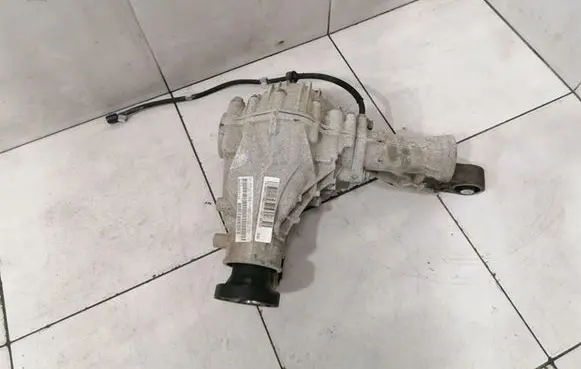 Mercedes-Benz GLS X166 Front differential A1663303100