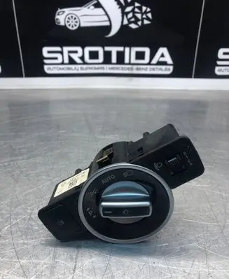 Mercedes-Benz C W204 Light switch A2049053103 10091543