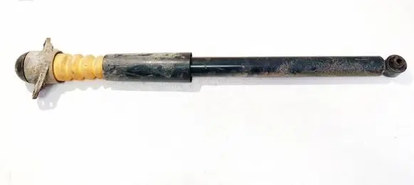 Skoda Roomster (5J) Rear shock absorber/damper 373438EGT