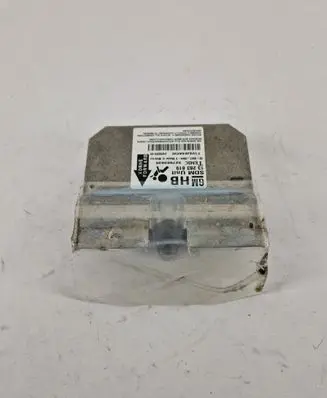 Opel Corsa D Airbag control unit/module 13283819