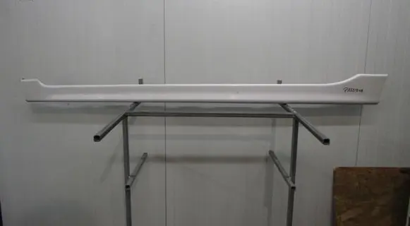 KIA Picanto Front sill (body part) 87753-1Y000